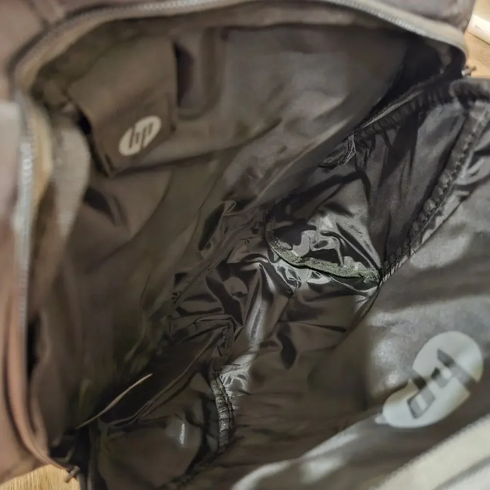 NWT HP Ultra Mobile Laptop Backpack